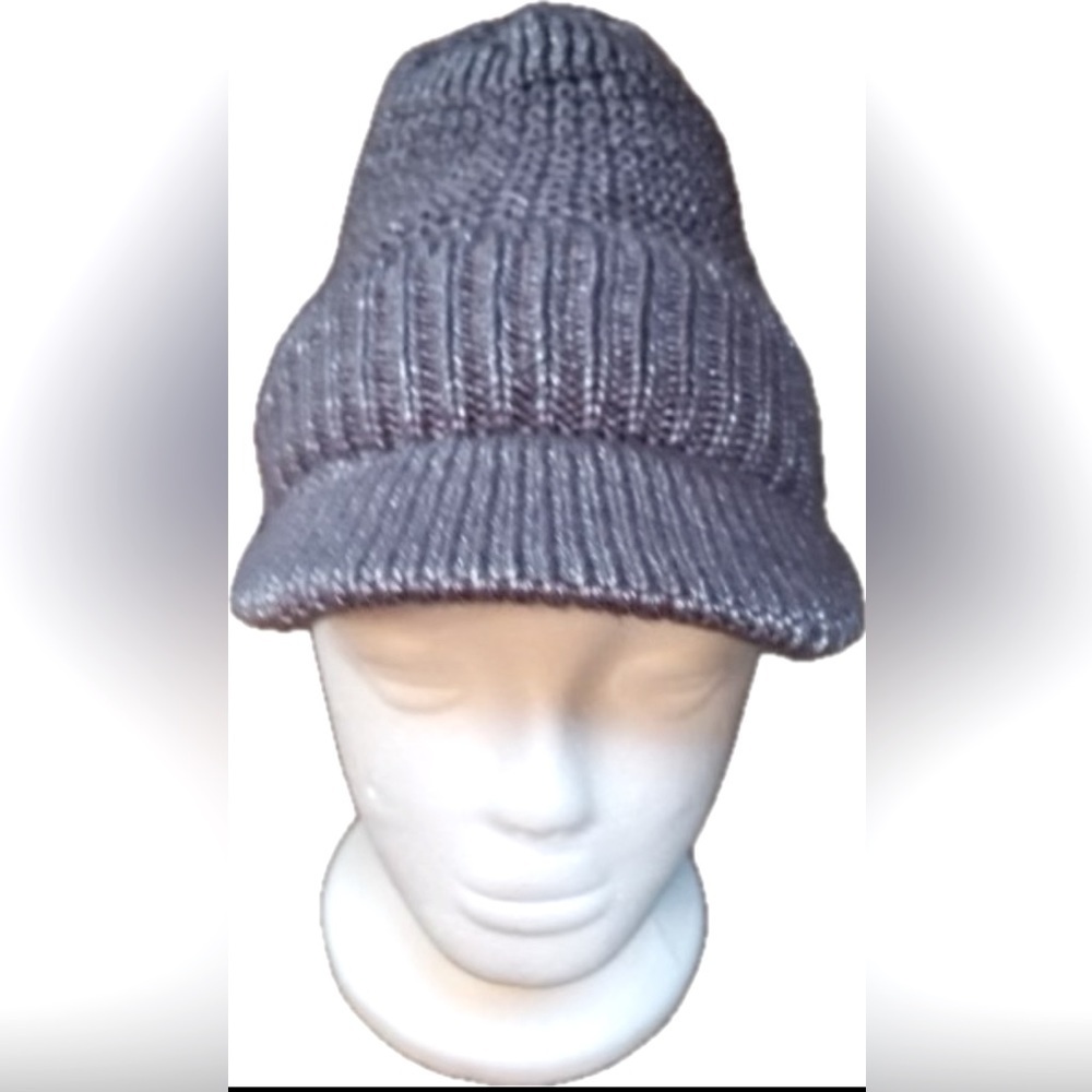 🐥COG NY Fleece Lined Floppy Beanie Cap